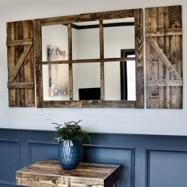 Arvust Shirt In Washed Blue