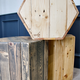 Arvust Shirt In Washed Blue